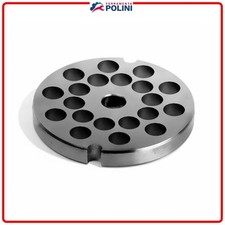 TRE SPADE PIASTRA CON FORI