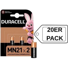 Batterie alcaline Duracell