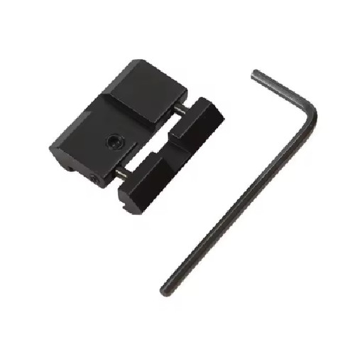 Adattatore mini slitta weaver - mini,