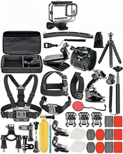 Kit 50 Accessori per Gopro