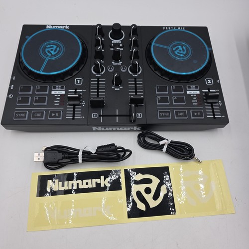 Numark party mix - numark,