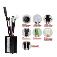 KT 48V 36V 16A Controller 250W