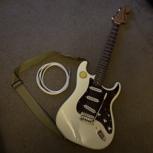 Stratocaster squier classic - squier,