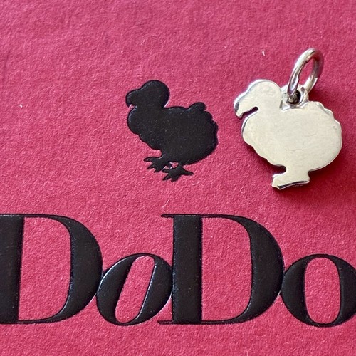 Dodo pomellato ciondolo - dodo,
