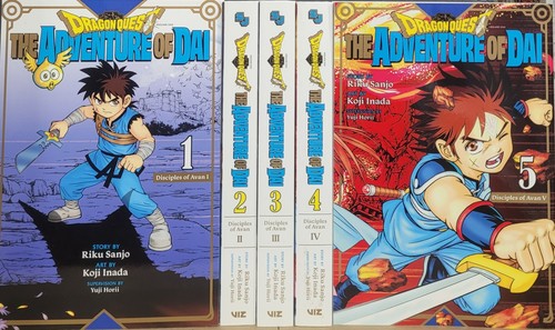 Dragon quest avventura di - dragon, l'avventura