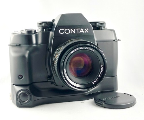 Contax yashica ml - contax, st