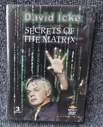 Secrets the matrix - matrix, david