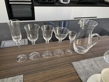 Servizio Bicchieri Cristallo