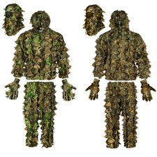AYIN Ghillie Tuta Giacca