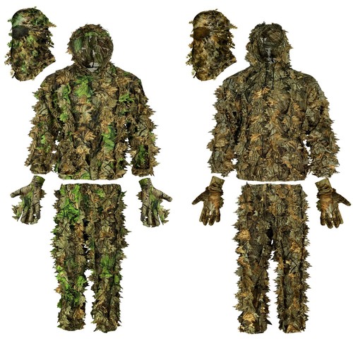 Ayin ghillie tuta - ayin, giacca