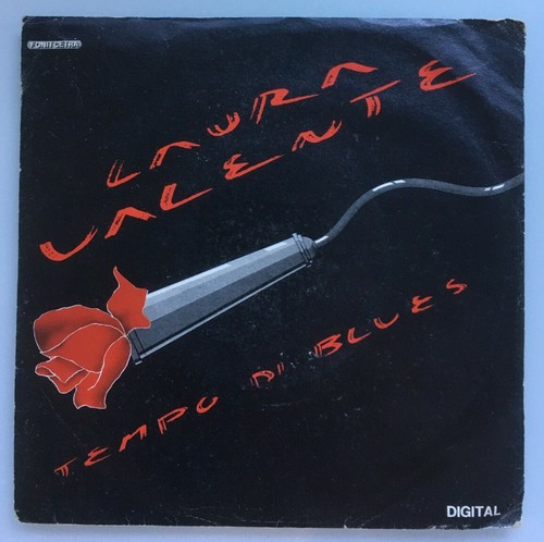 Laura valente tempo - valente, blues