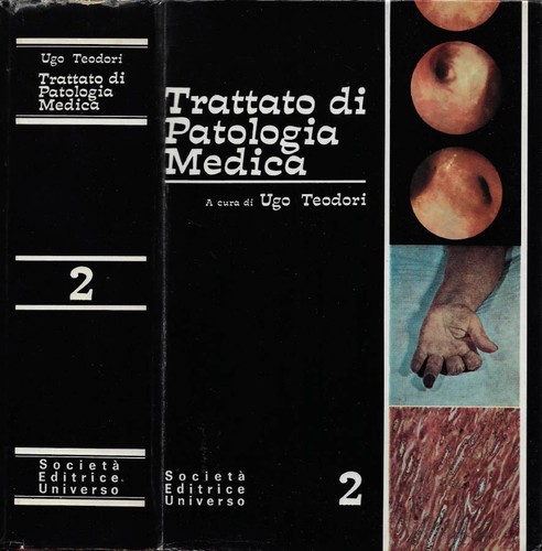 Trattato patologia medica - trattato,