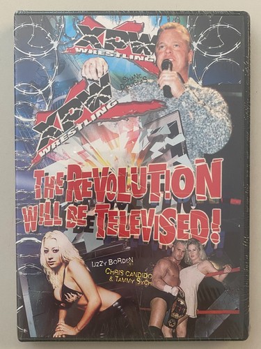 Dvd extreme pro wrestling the - extreme,