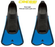 Pinne cressi sub corte - pinne, light