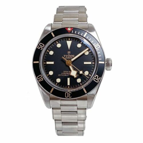 Orologio tudor black bay - black,