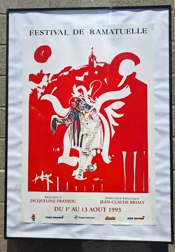 Manifesto litografia - manifesto,