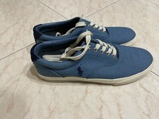 Sneaker Us Polo Assn Uomo colore denim