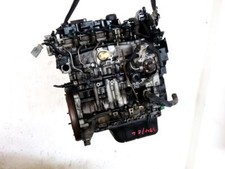 BH02 MOTORE PEUGEOT 208 1.6 D 55KW 5M 5P (2017) RICAMBIO USATO CON POMPA INIEZIO