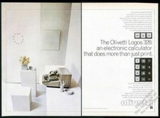 1969 Olivetti Logos 328