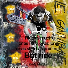 Stampa Fine Art Giclée "Le