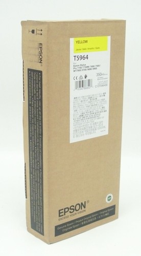Epson t5964 inchiostro giallo - epson,