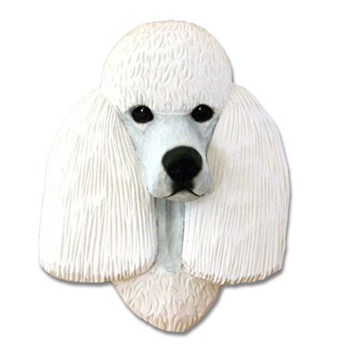 Placca figurativa testa - figurativa,