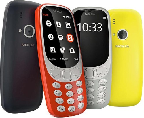 Telefono originale sbloccato