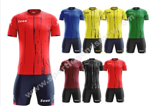 Kit bolt zeus calcetto - kit, divise
