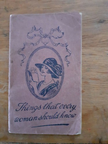 1924 things that - things,