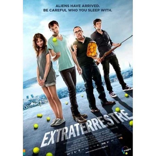 Dvd extraterrestre nuovo - dvd,