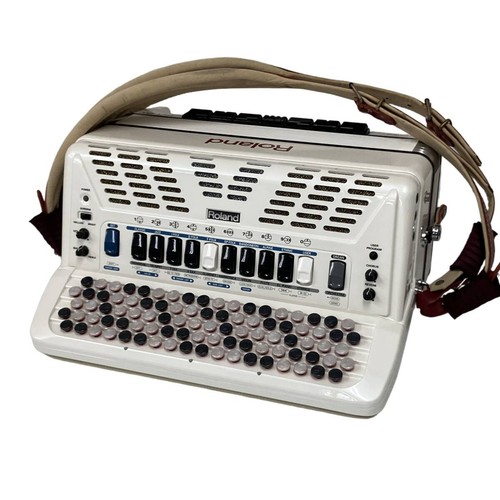 Roland 3xb fisarmonica - roland, fr-3xb