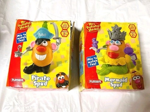 Toy story potato - potato, head