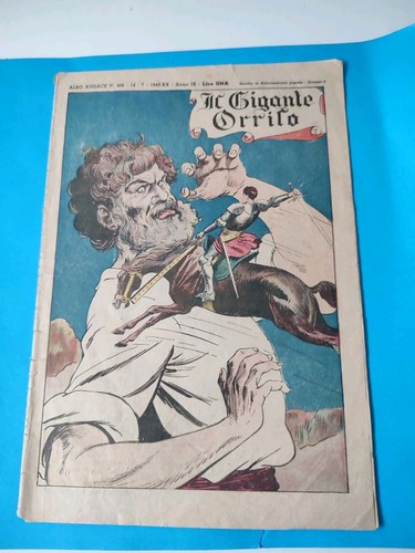 Albo audace 406 gigante - albo,