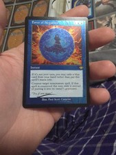 Forza della Negazione (cornice