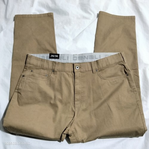 Pantalone chino uomo - , denali
