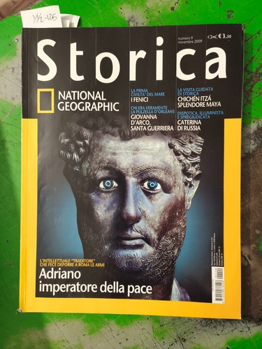 Storica national geographic - national,