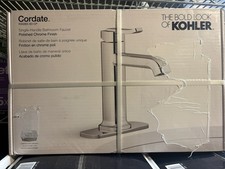 Rubinetto lavabo bagno Kohler