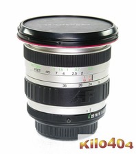 Voigtländer per pentax - pentax, 19-35
