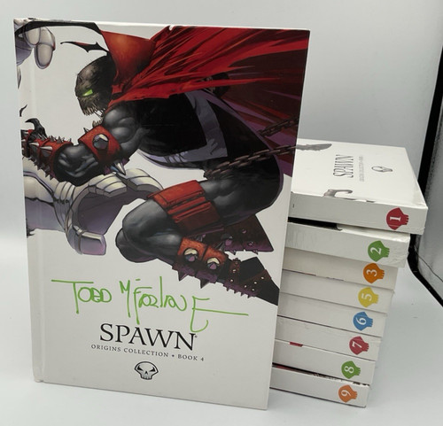 Collezione spawn origins - spawn,