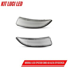Kit luci specchietto - kit,