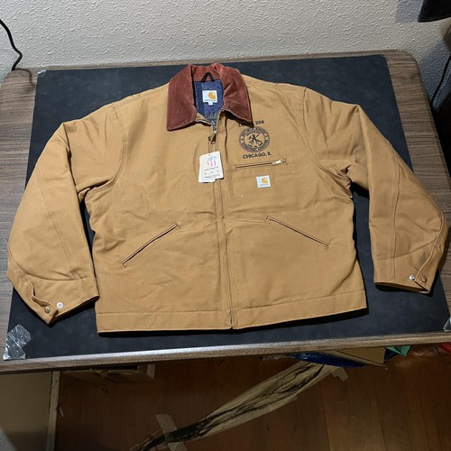 Giacca carhartt detroit - giacca,