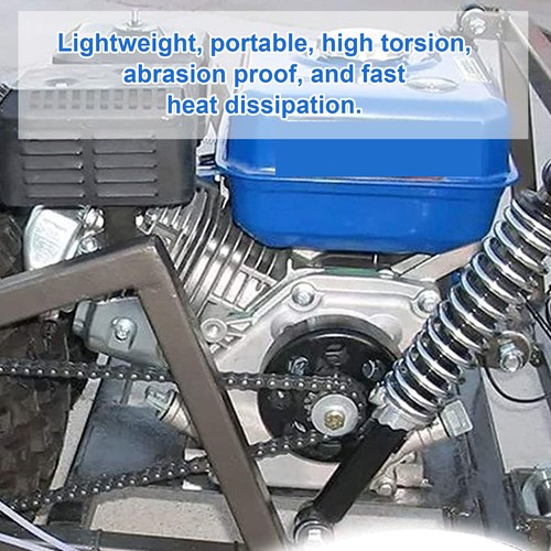 Frizione kart denti - frizione,