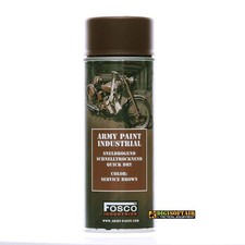 Vernice Service brown Fosco