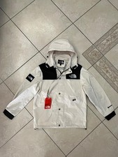 The North Face Giacca Impermeabile/a Vento  da Uomo - Bianco, Taglia S