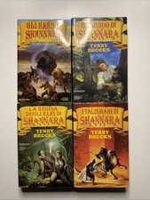 Saga gli eredi shannara - eredi, di