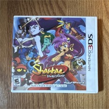 LIMITED RUN Shantae and the