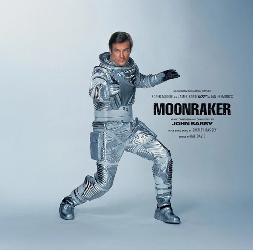 Moonraker james bond - james,