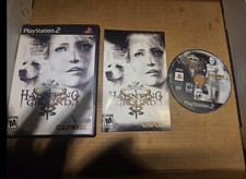 Haunting Ground PS2