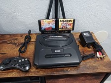 SEGA Genesis Console Model 2