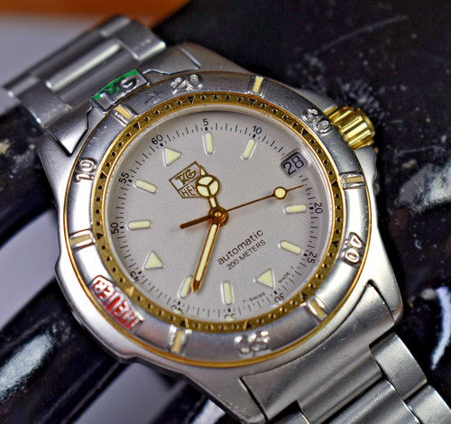 Orologio automatico tag heuer - tag,